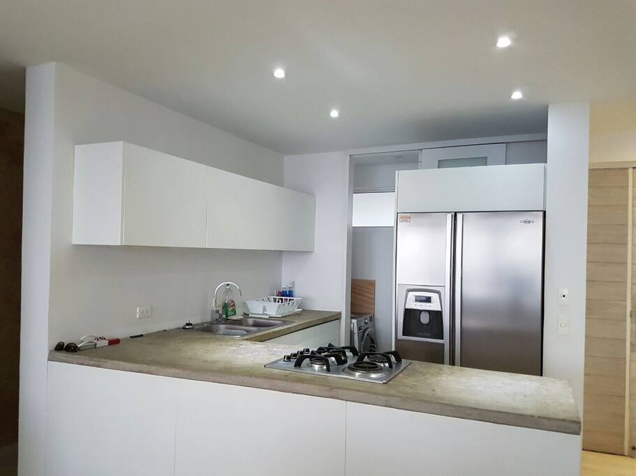 Barra & Cocina