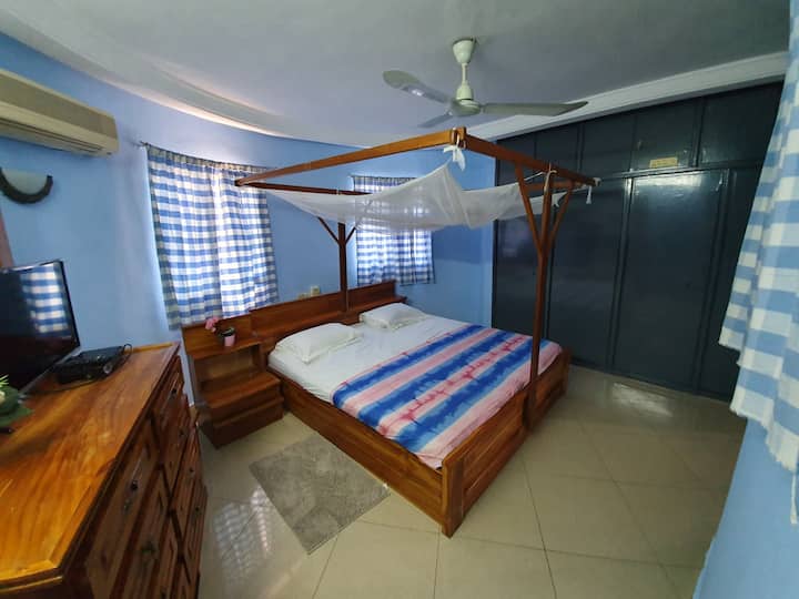 Maison De Vacances(chambre N°2 Au 1er éTage) - Lomé
