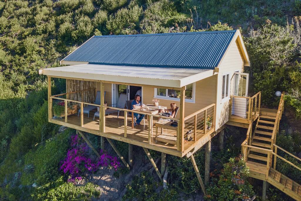 The Lourie Cottage