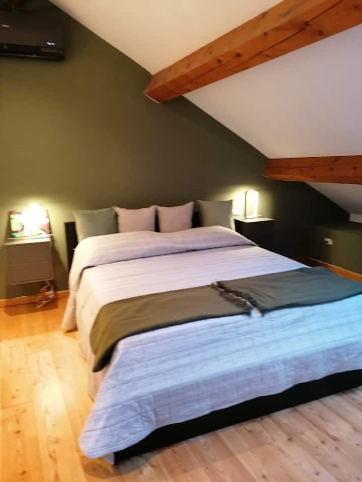 chambre