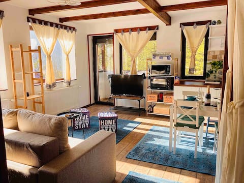 Studio Mirage@Snow Residence (ski & forest)