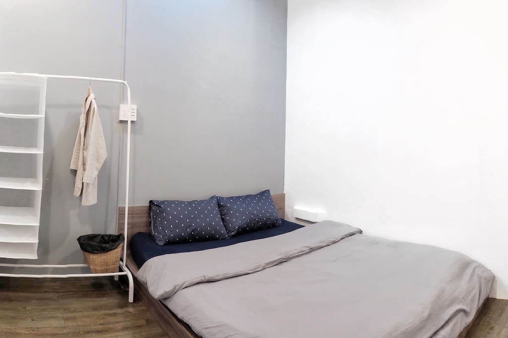 Overview of Semai room at Amai