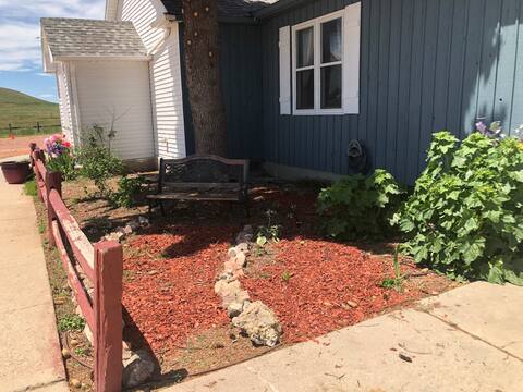 Family Get together: Little venue on the prairie