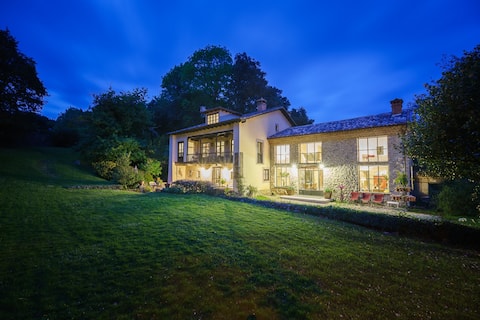 Wonderful house in Llanes