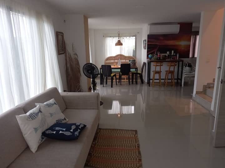 Casa Luz - Puerto Colombia