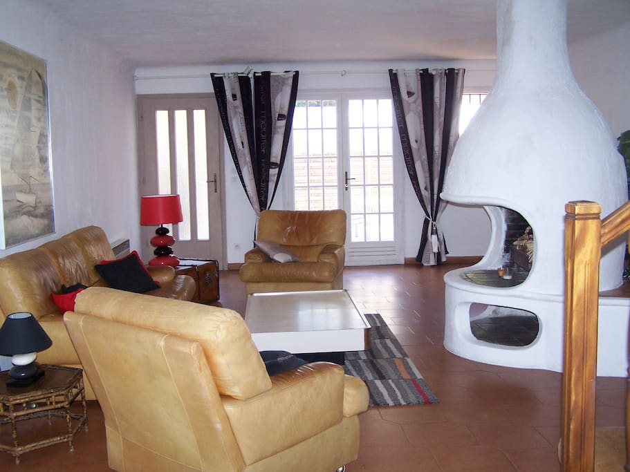 Grand salon