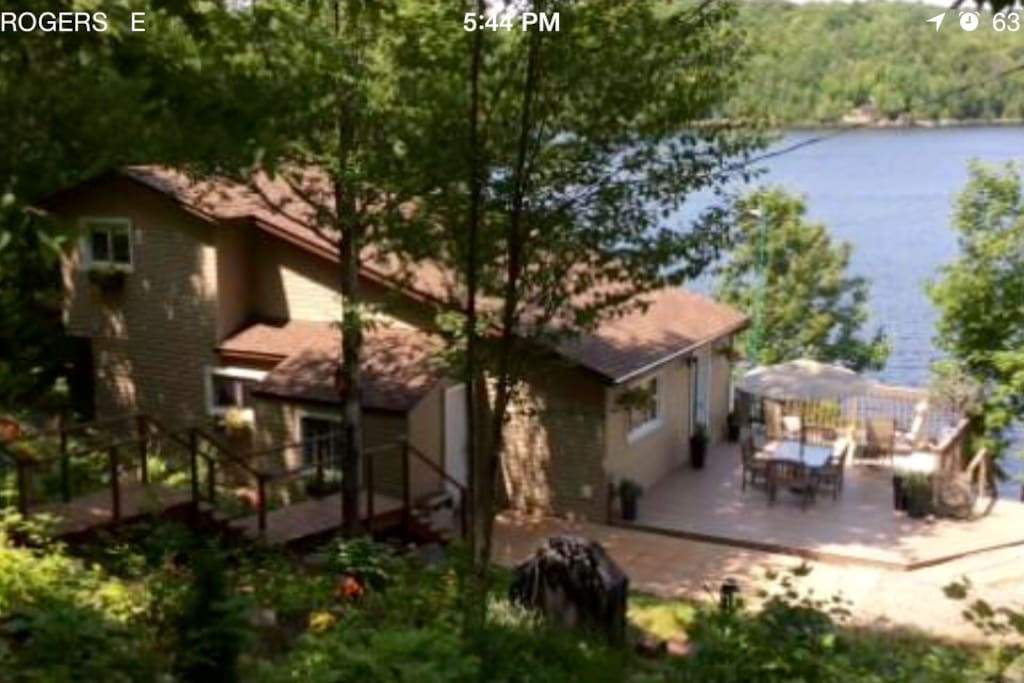 The property