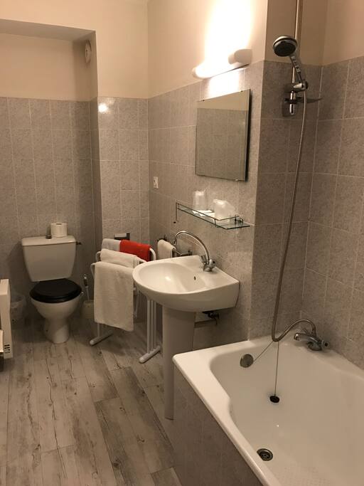 Salle de Bain