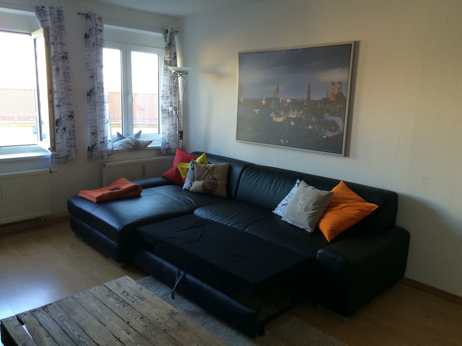 Sleeper Sofa
