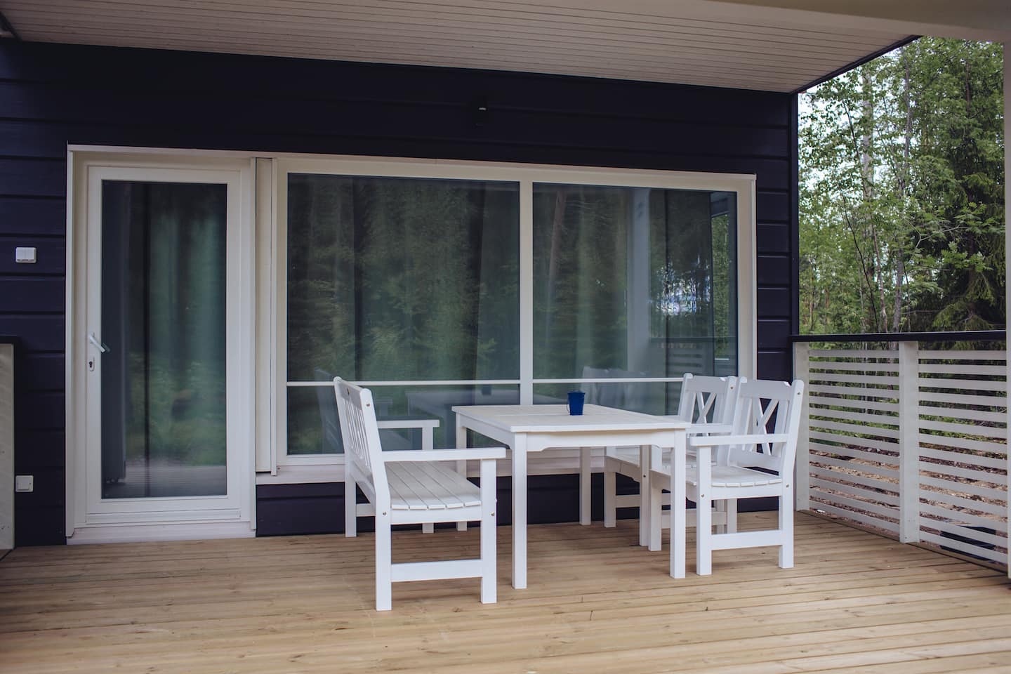 Two-bedroom Apartment 55m2, For 4+2 3