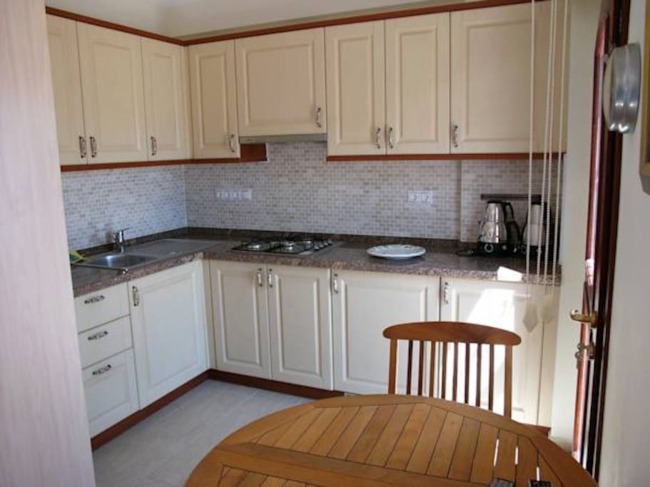 kitchen ground floor