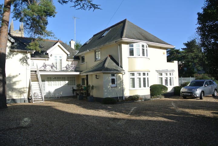 2.central -5mins Walk Town/beach, 10% Off For 1 Wk - Bournemouth