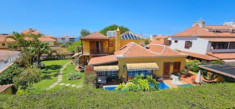 Villa La Paz 2 (private pool)