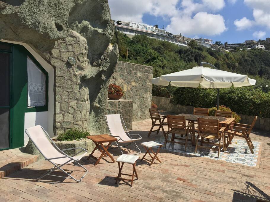 La terrazza
