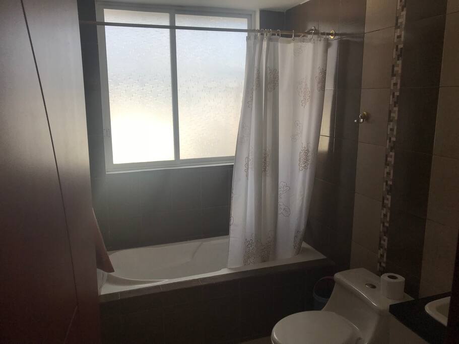Baño completo