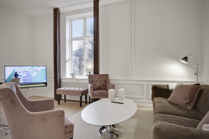 Large spacious home in beautiful Copenhagen gallery image 5