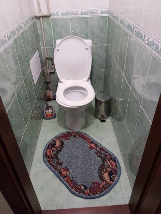 WC separate