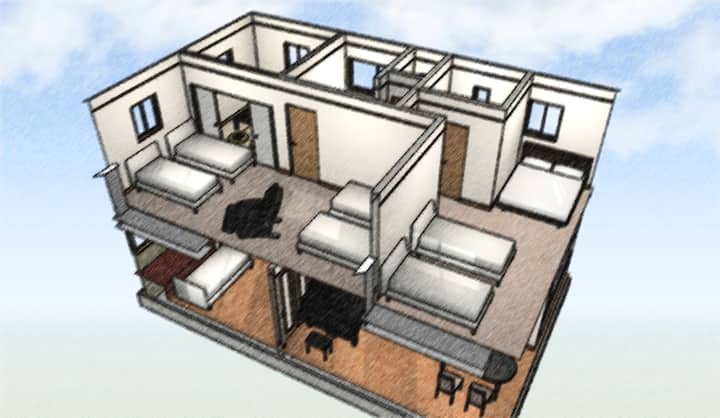 Entire House 1km From Nodashi Station 10ppl Max - Koshigaya