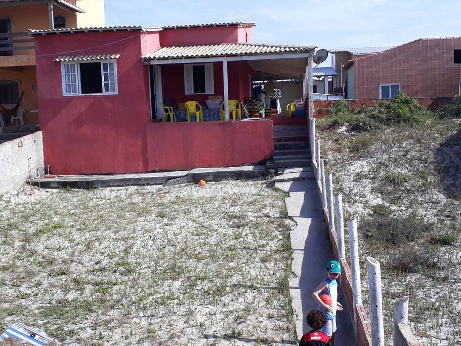 Lar doce lar