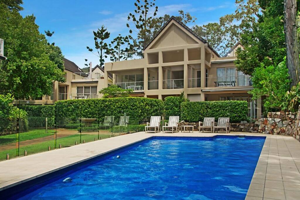 Complex Swimming Pool