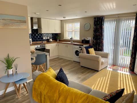 Popular Airbnb listing: Modern cosy accommodation close to Southwold in East Suffolk
