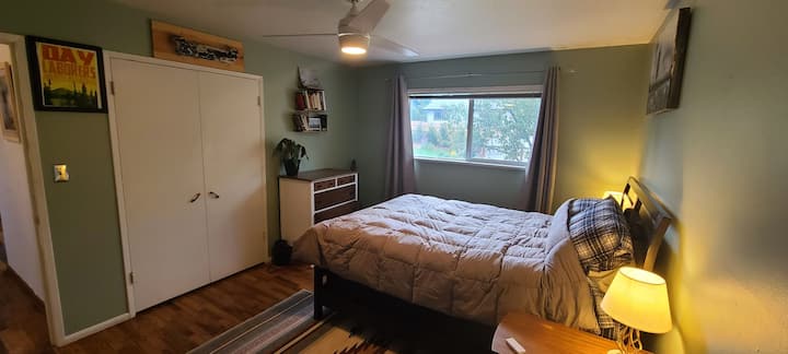 غرفة النوم رقم1