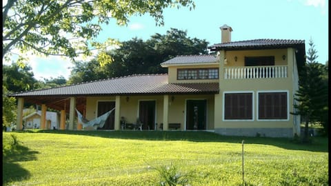 Chácara Moreira -Serra dos Tapes-Morro Redondo/RS