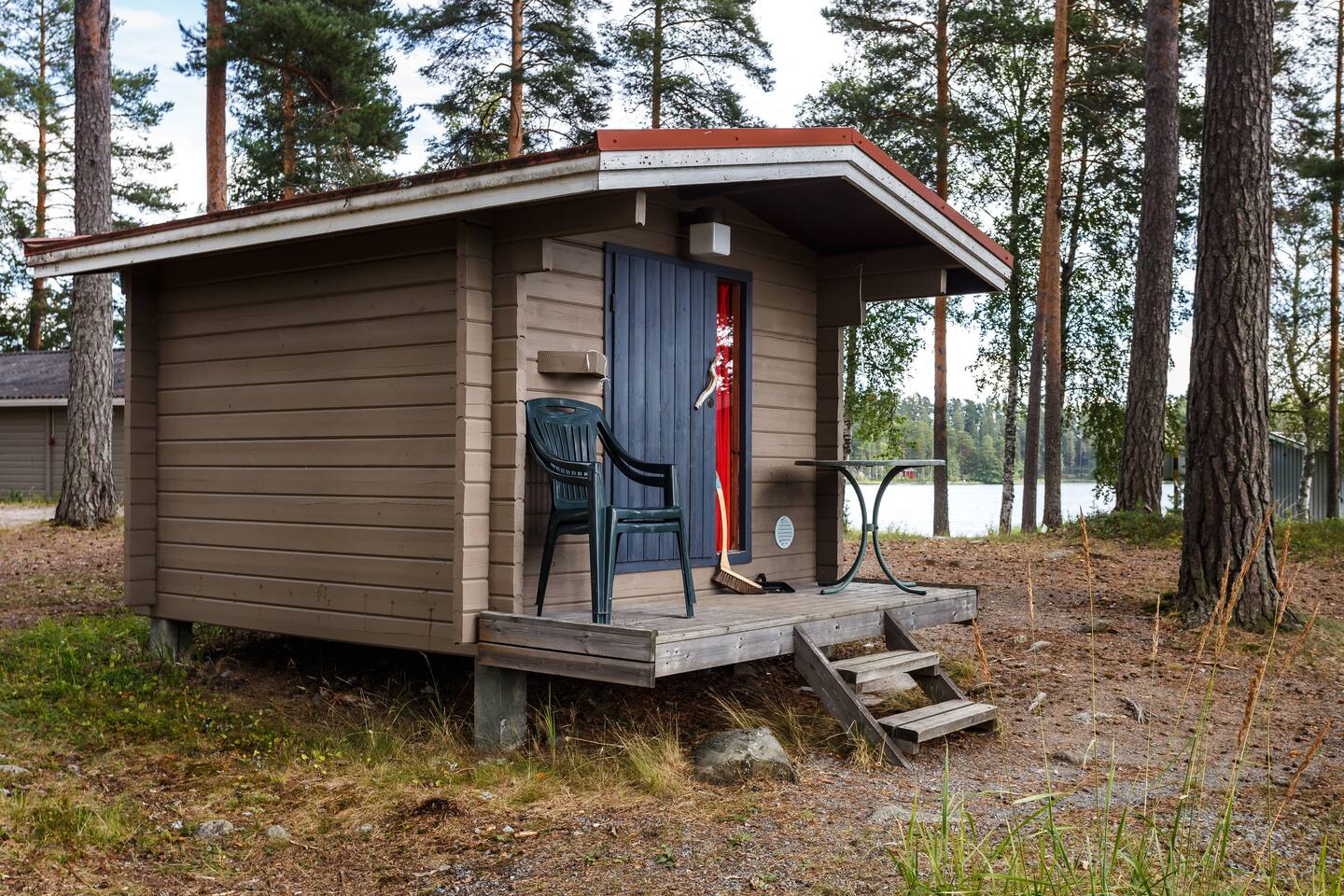 Two-bed Camping Summer House 2