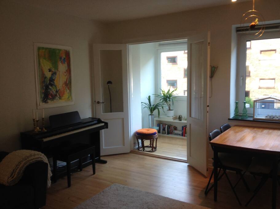 Stue/living room