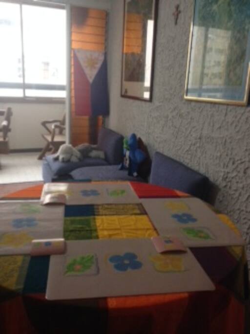 Sala comedor