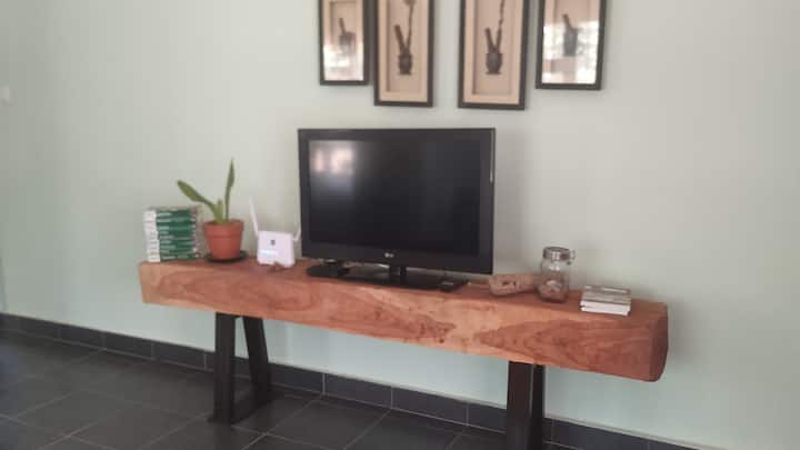 Secure 3br Safari Base | Near Victoria Falls - Zambia