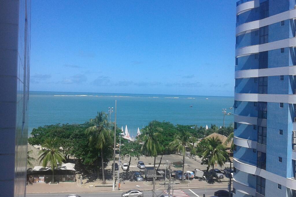VISTA DA QUARTO