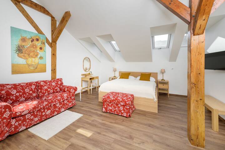 52 – Unesco Prague Apartments gallery image 2