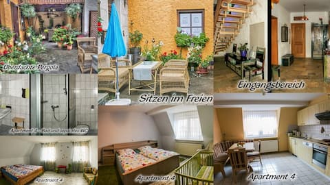 Apartment Martin Reichard/Apartment Nr.4