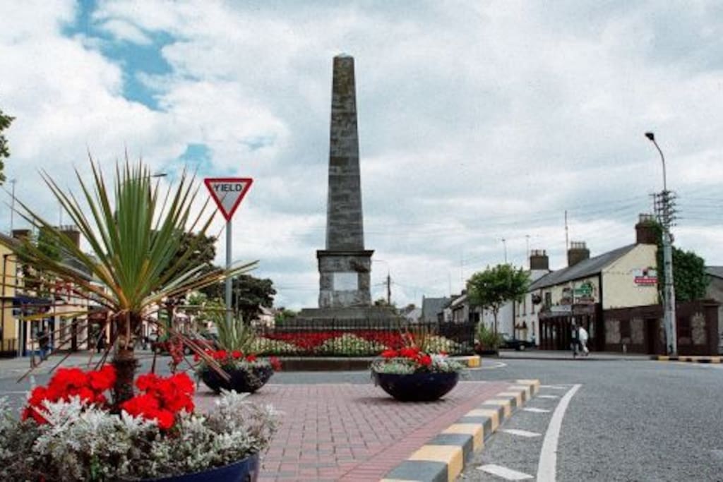Skerries town celebrated first place in tidy-town in 2016