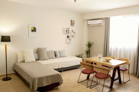 City Center Art Apartment ( 60 sqm )