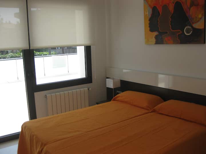 DORMITORIO DE 2 CAMAS 