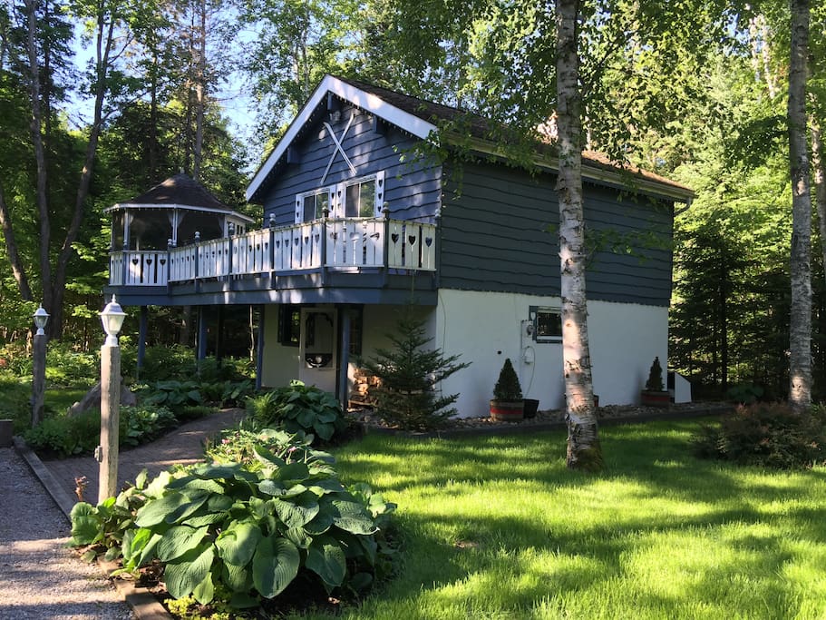 Our cottage