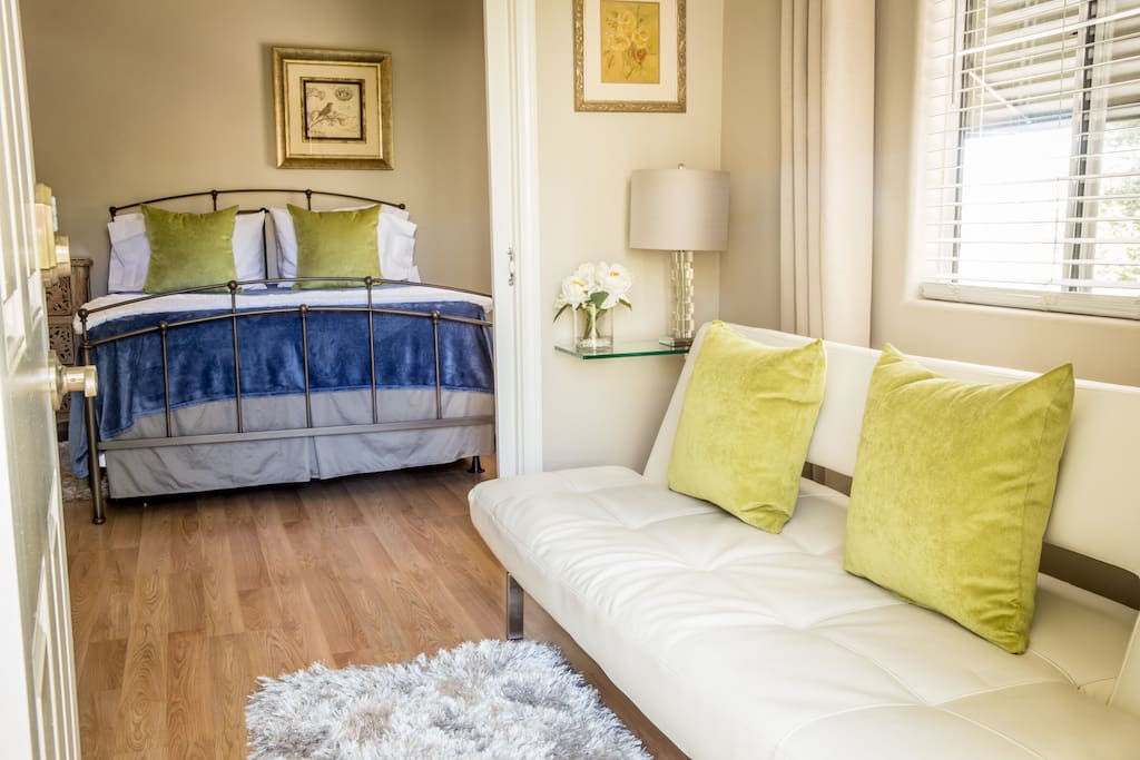 Parc Suites San Diego is perfect for Extended Stays. Clean and Quiet.