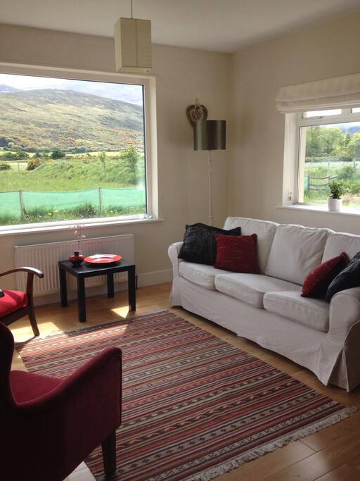 Views from living room