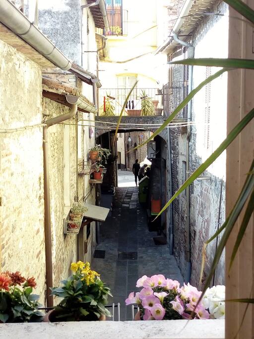Vicolo dei Bolognini