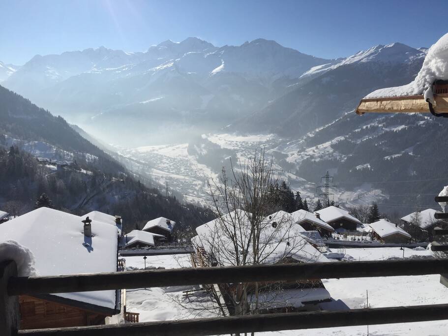 Vue vallée