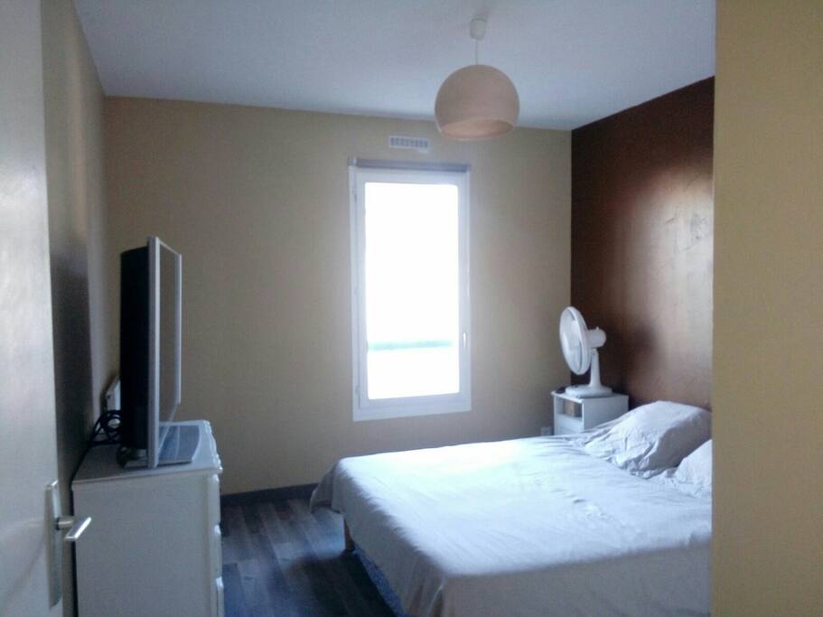 Chambre principale