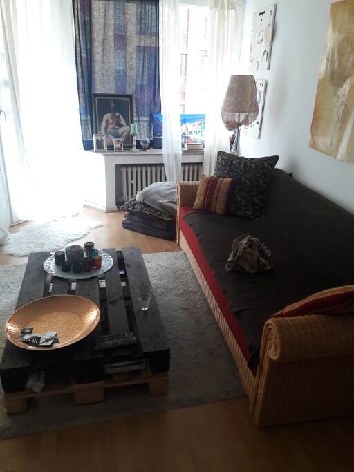Wohnraum