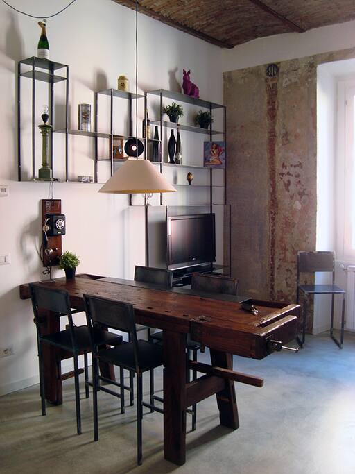 Tavolo da pranzo
