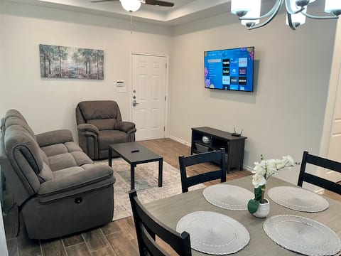 NEW Condo #3 near hospitals and UTRGV