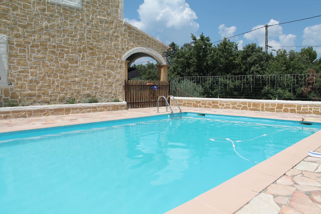 piscine