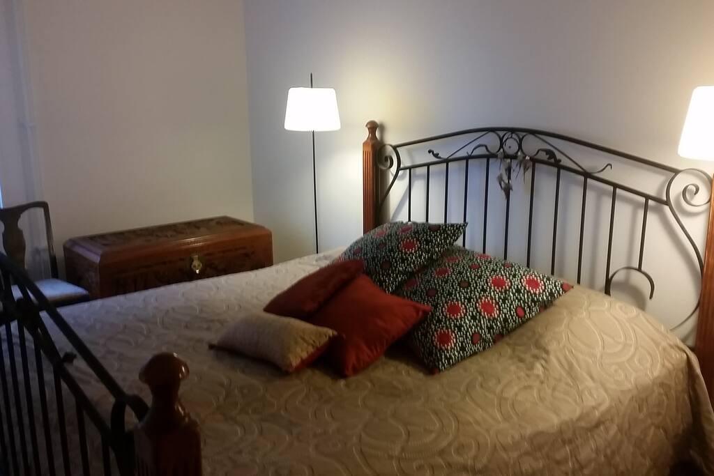 Bedroom #1