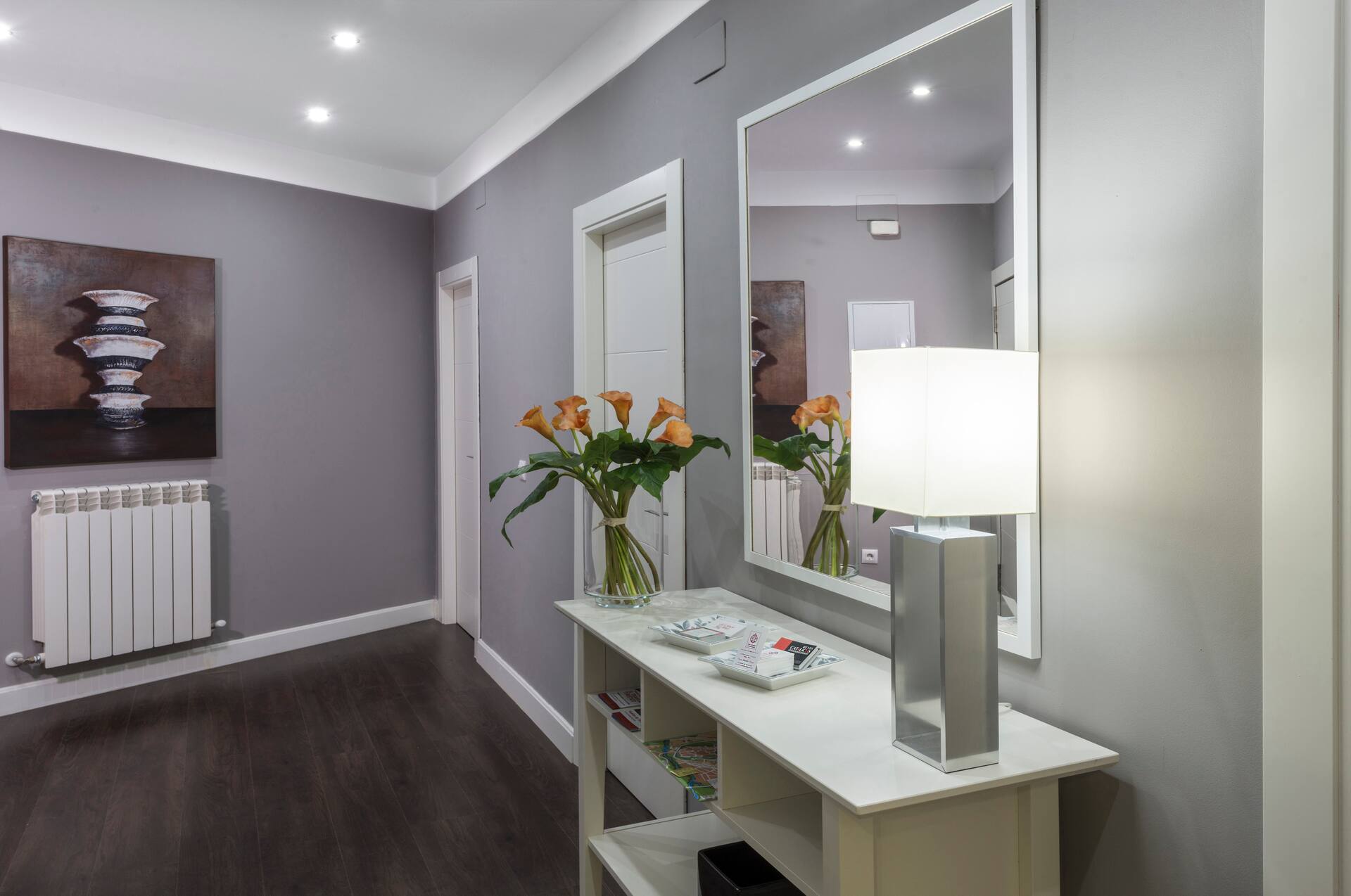 Boutique apartment in Ávila Cathedral