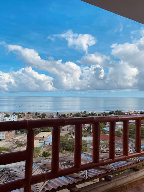 Vista Punta Sal Loft 1